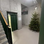 Skarbowa 1a Lux 4 & Parking Apartmán Lešno