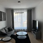 Skarbowa 1a Lux 4 & Parking Lešno