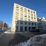 Apartmán Skarbowa 1a Lux 4 & Parking