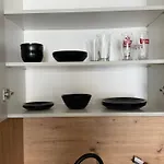Apartmán Skarbowa 1a Lux 4 & Parking