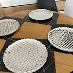 Skarbowa 1a Lux 4 & Parking Apartmán Lešno