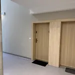Skarbowa 1a Lux 4 & Parking Apartmán *