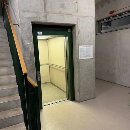 Апартаменты Skarbowa 1a Lux 4 & Parking *