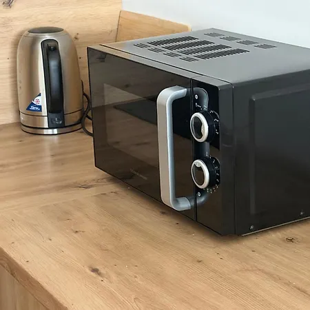 Skarbowa 1a Lux 4 & Parking Лешно