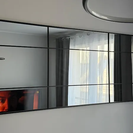 Skarbowa 1a Lux 4 & Parking Апартаменты *