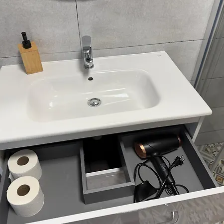 Skarbowa 1a Lux 4 & Parking