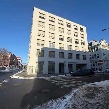 Апартаменты Skarbowa 1a Lux 4 & Parking