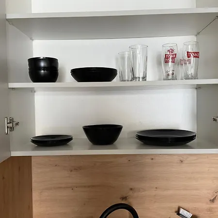 Апартаменты Skarbowa 1a Lux 4 & Parking