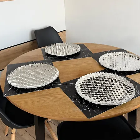 Апартаменты Skarbowa 1a Lux 4 & Parking *