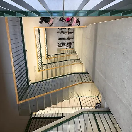 Апартаменты Skarbowa 1a Lux 4 & Parking Лешно