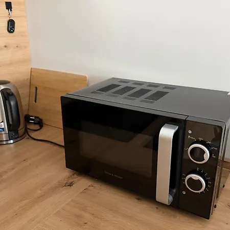 Апартаменты Skarbowa 1a Lux 4 & Parking Лешно