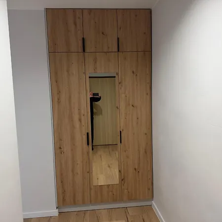 Апартаменты Skarbowa 1a Lux 4 & Parking *