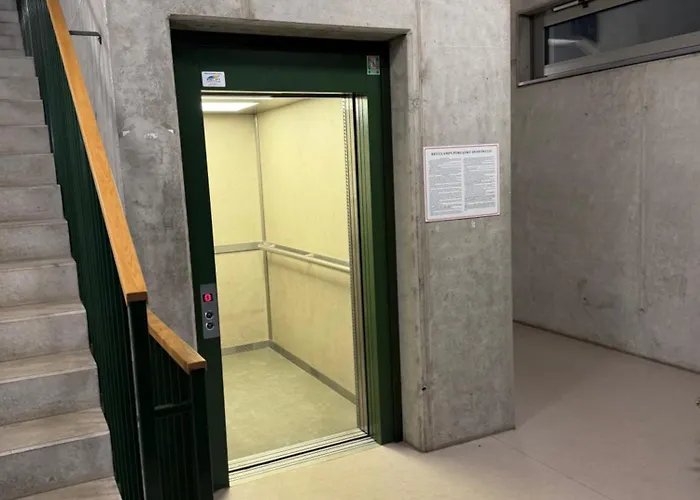 شقة Skarbowa 1a Lux 4 & Parking *