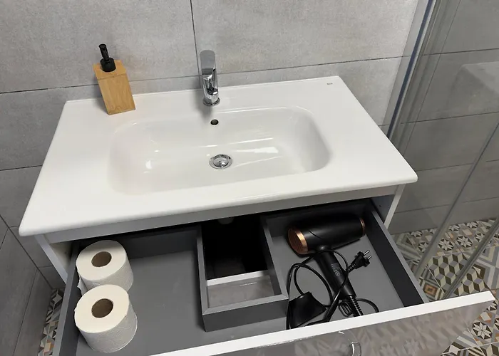 Skarbowa 1a Lux 4 & Parking