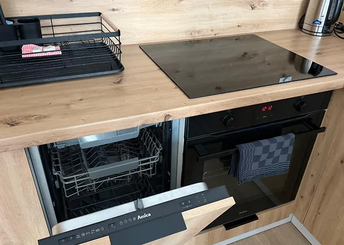 Skarbowa 1a Lux 4 & Parking ليشنو