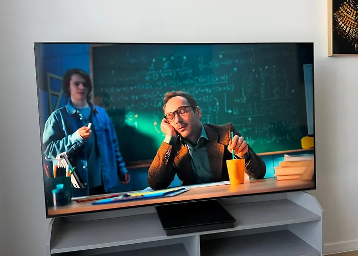 Skarbowa 1a Lux 4 & Parking * ليشنو