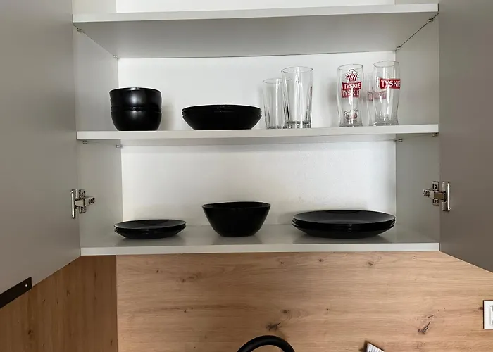 شقة Skarbowa 1a Lux 4 & Parking