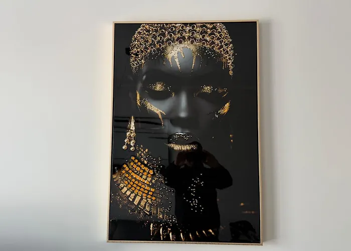 Skarbowa 1a Lux 4 & Parking *