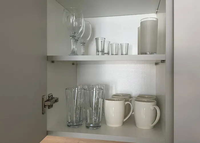 Skarbowa 1a Lux 4 & Parking ليشنو