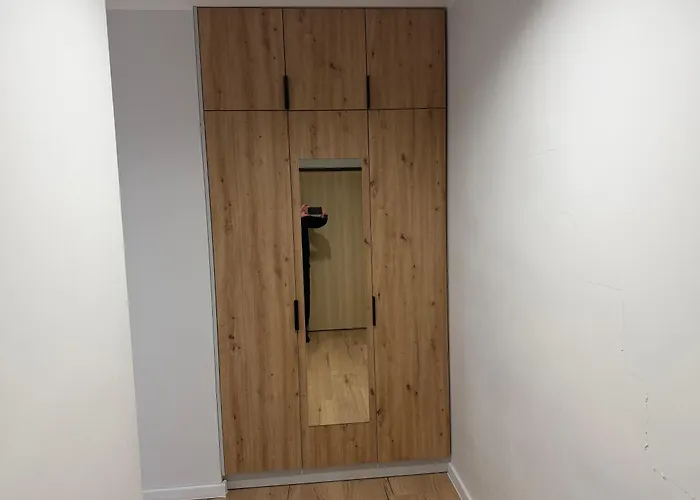 شقة Skarbowa 1a Lux 4 & Parking *