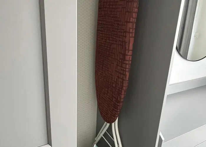 Skarbowa 1a Lux 4 & Parking شقة *