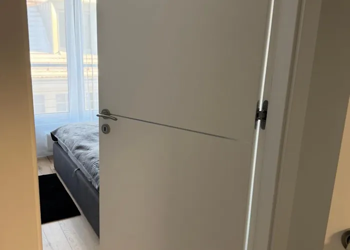 Skarbowa 1a Lux 4 & Parking * ليشنو